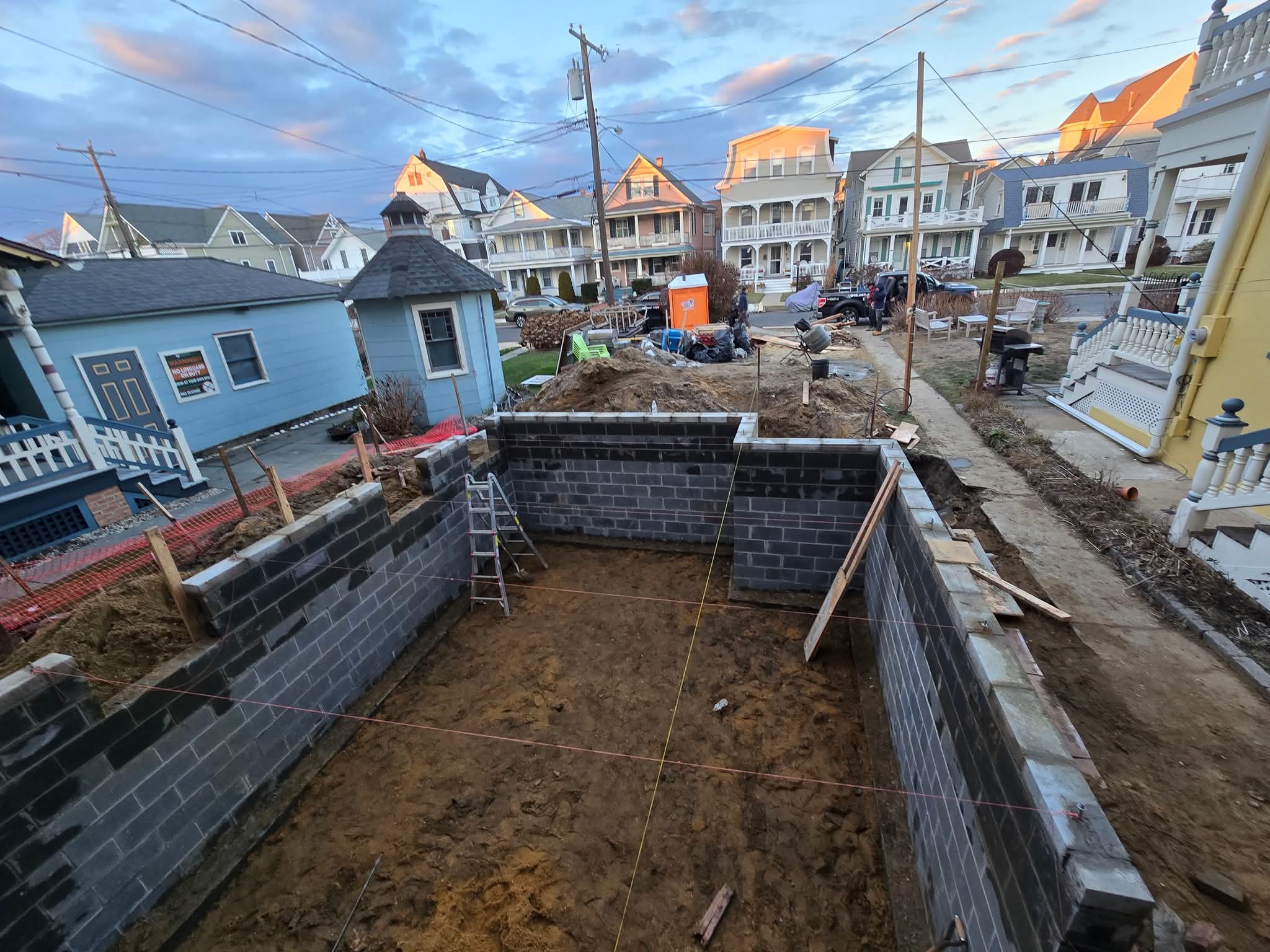 Featured foundation project
