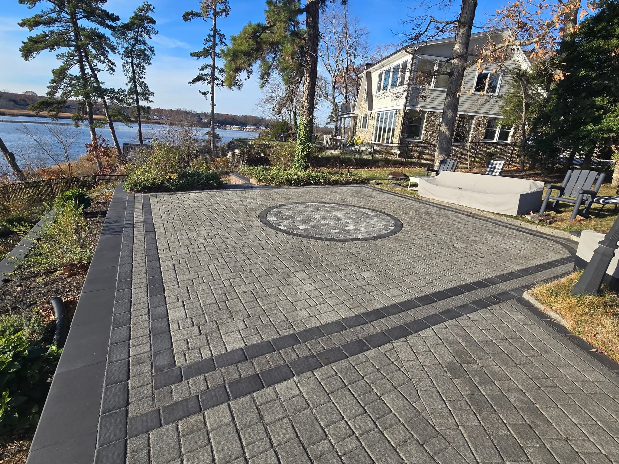 Featured pavers project